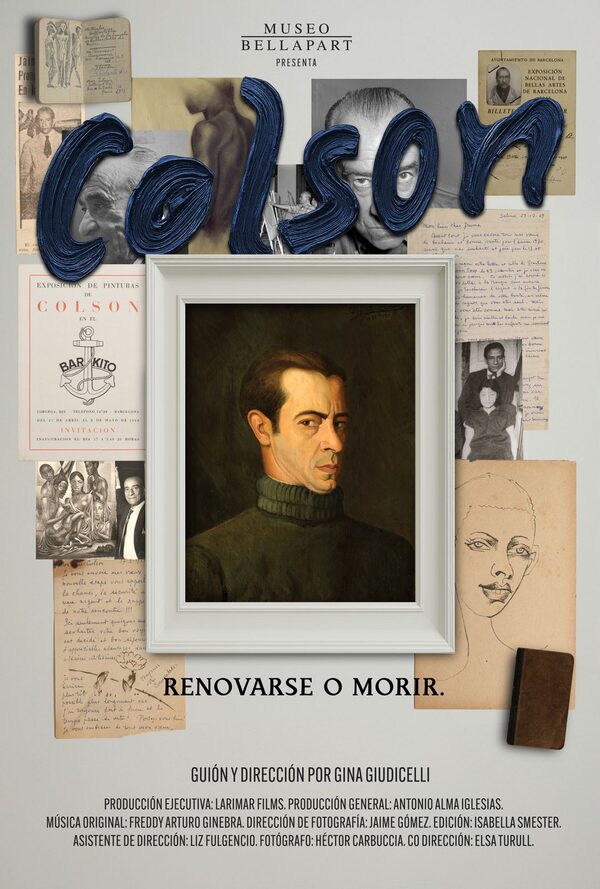Colson - renovarse o morir